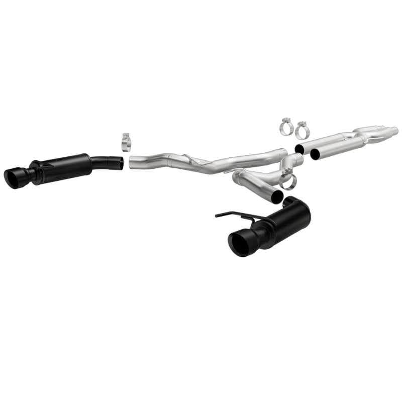 MagnaFlow Ford Mustang Competition Series Cat-Back Performance Exhaust System 19254 Photo - Primary
