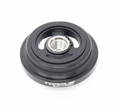 Torque Solution WIX Oil Filter Adapter: Subaru EJ/FA All Years TS-SU-516 Photo - Primary