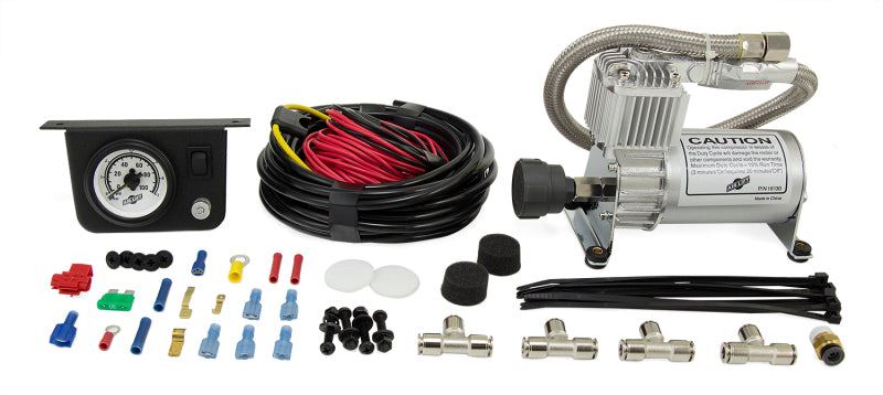 AIRLIFT Load Controller I - Cab Control - Single Gauge 25655 User 1