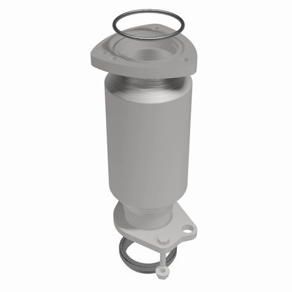 MagnaFlow OEM Grade Federal / EPA Compliant Direct-Fit Catalytic Converter 49226 360 Degree Image Set