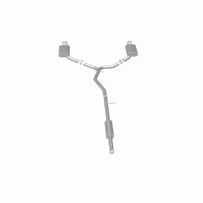 MagnaFlow Ford Explorer Street Series Cat-Back Performance Exhaust System 15467 360 Degree Image Set