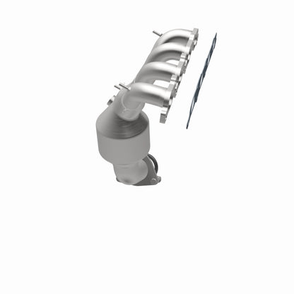 MagnaFlow HM Grade Federal / EPA Compliant Manifold Catalytic Converter 50764 360 Degree Image Set