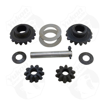Yukon Gear & Axle Yukon Gear Standard Open Spider Gear Kit For 7.25in Chrysler w/ 25 Spline Axles YPKC7.25-S-25 YPKC7.25-S-25 Photo - Primary