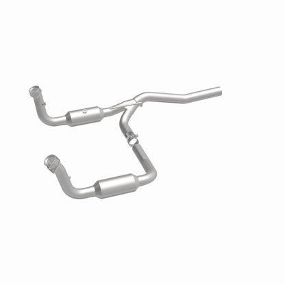 MagnaFlow California Grade CARB Compliant Direct-Fit Catalytic Converter 5451187 360 Degree Image Set