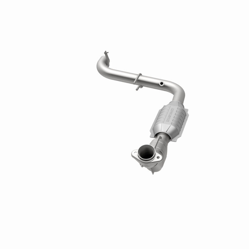 MagnaFlow Ford OEM Grade Federal / EPA Compliant Direct-Fit Catalytic Converter 51416 360 Degree Image Set
