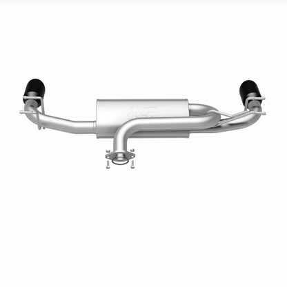 MagnaFlow Mazda 3 Street Series Axle-Back Performance Exhaust System 19459 360 Degree Image Set