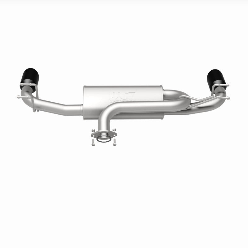 MagnaFlow 19-21 Mazda 3 2.5L 2.5in Pipe Dia Street Series Cat-Back Exhaust 19459 19459 360 Degree Image Set