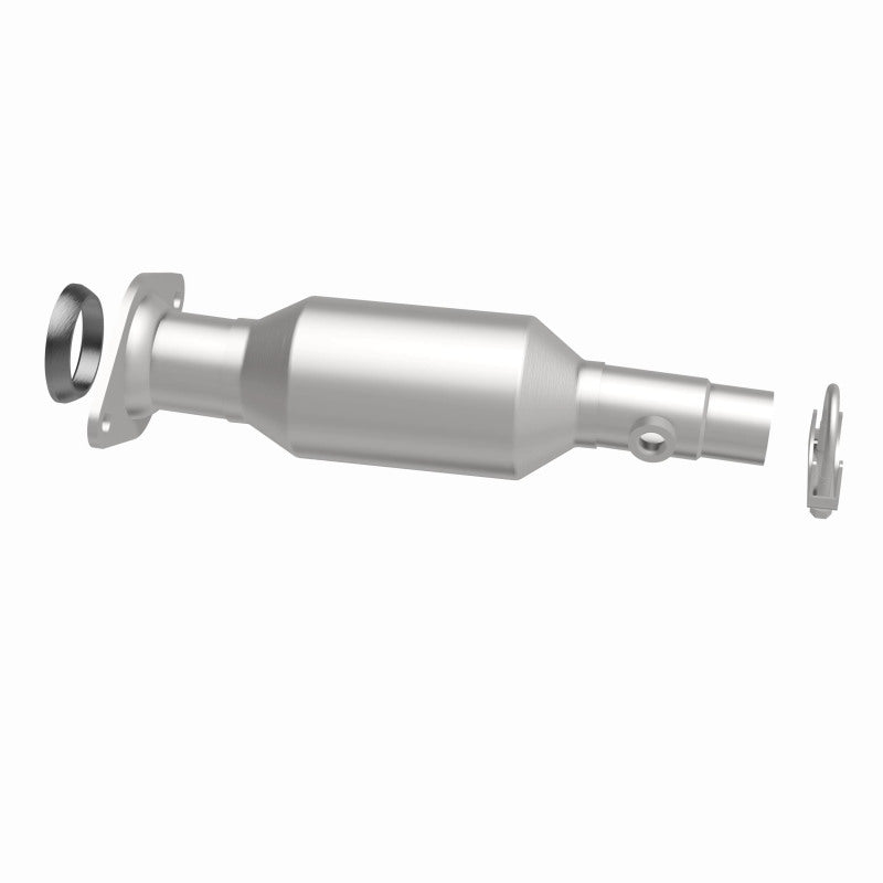MagnaFlow Toyota Prius OEM Grade Federal / EPA Compliant Direct-Fit Catalytic Converter 51247 360 Degree Image Set