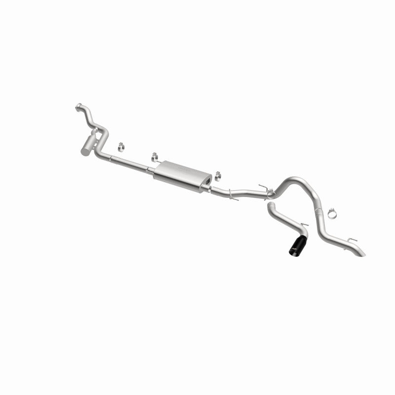 Magnaflow 2024 Toyota Tacoma Overland Series Cat-back Exhaust System 19678 19678 360 Degree Image Set