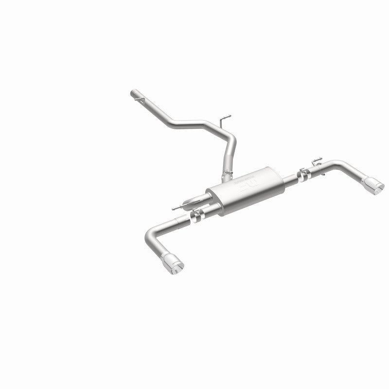 MagnaFlow Audi A3 Quattro Touring Series Cat-Back Performance Exhaust System 15352 360 Degree Image Set