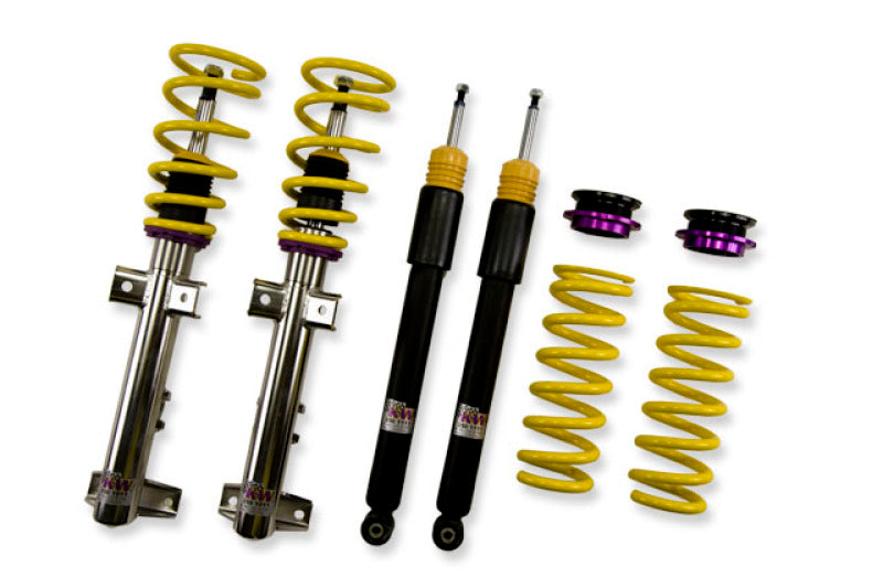 KW V1 Coilover Kit Mercedes-Benz C-Class (204) C300/C350 Sedan RWD 10225028 10225028 Photo - Primary