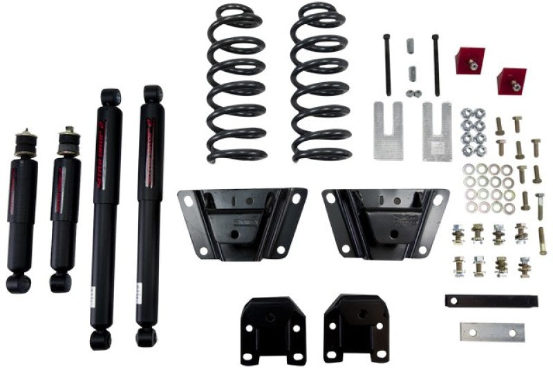 Belltech Lowering Kit With Nd2 Shocks 904Nd 904ND Photo - Primary