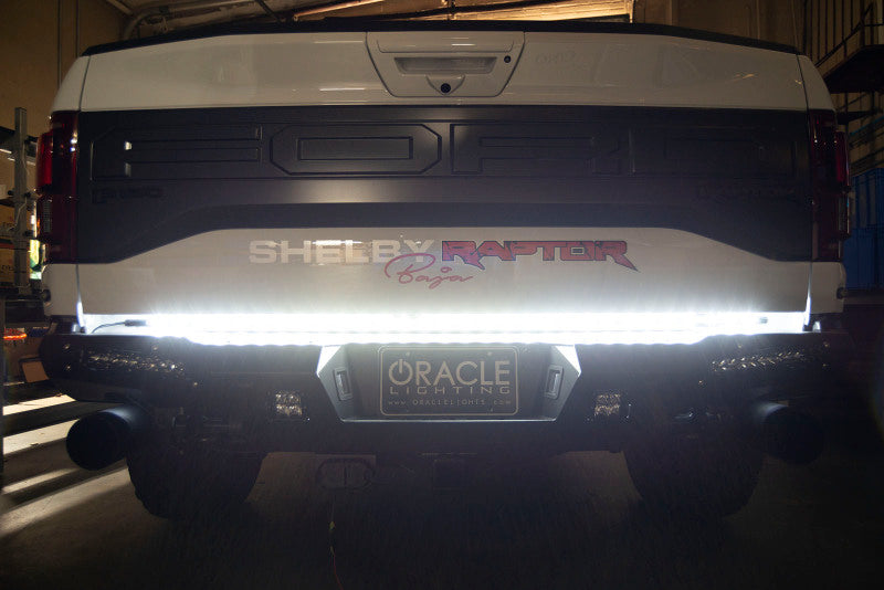 ORACLE Lighting Oracle 60in Double Row LED Truck Tailgate Light Bar 3825-504 3825-504 User 2