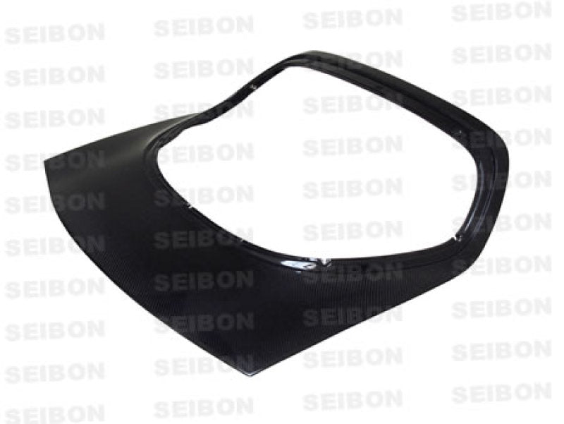 Seibon OEM Carbon Fiber Trunk/Hatch Mazda Rx-7 1993-2002 TL9396MZRX7 TL9396MZRX7 Photo - Primary