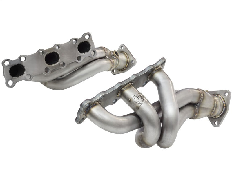 aFe Twisted Steel Headers - Nissan 350Z /Infiniti G35 03-06 V6-3.5L 48-36103 Photo - Unmounted