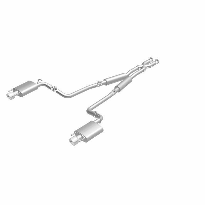 MagnaFlow Cadillac CTS Street Series Cat-Back Performance Exhaust System 15136 360 Degree Image Set