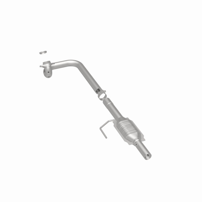 MagnaFlow Jeep Wrangler HM Grade Federal / EPA Compliant Direct-Fit Catalytic Converter 23227 360 Degree Image Set