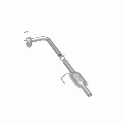 MagnaFlow Jeep Wrangler HM Grade Federal / EPA Compliant Direct-Fit Catalytic Converter 23227 360 Degree Image Set