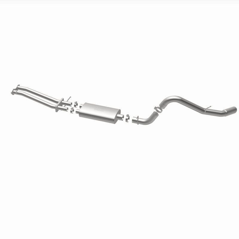 MagnaFlow Street Series Cat-Back Performance Exhaust System 15699 360 Degree Image Set