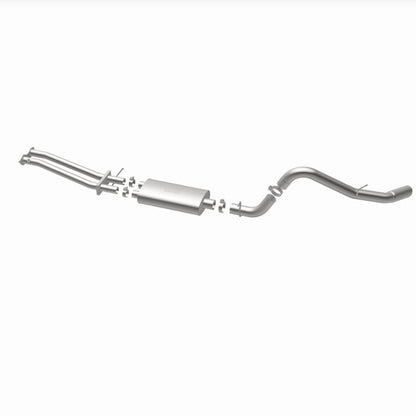 MagnaFlow Street Series Cat-Back Performance Exhaust System 15699 360 Degree Image Set