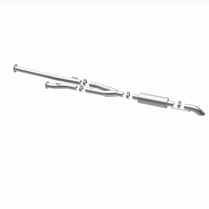 MagnaFlow Toyota Tundra Off Road Pro Series Cat-Back Performance Exhaust System 17111 360 Degree Image Set