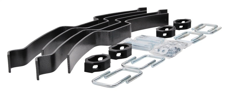 Hellwig 19-21 Chevrolet Silverado 1500 2/4WD Pro Series - Up To 2500lb Level Load Capacity 61917 61917 Photo - Unmounted