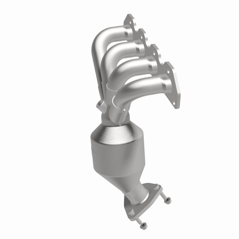 MagnaFlow OEM Grade Federal / EPA Compliant Manifold Catalytic Converter 51062 360 Degree Image Set