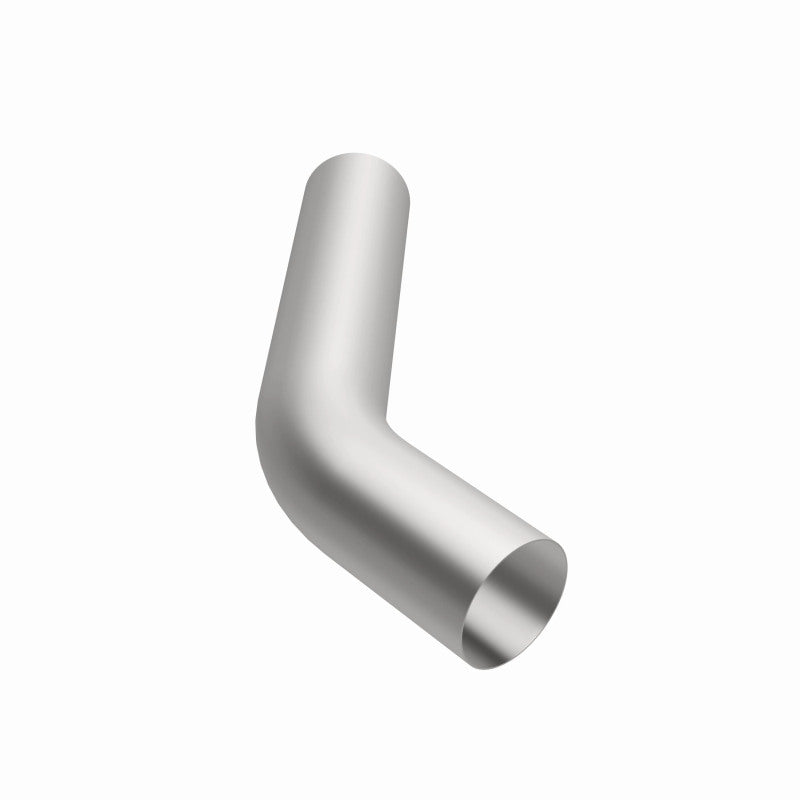 MagnaFlow 45° Bend Stainless Steel Pipe 10713 360 Degree Image Set