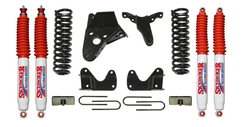 Skyjacker 4"83-97 RAN 4WD W/HD BRKETS 134RHK-N 134RHK-N Photo - Primary