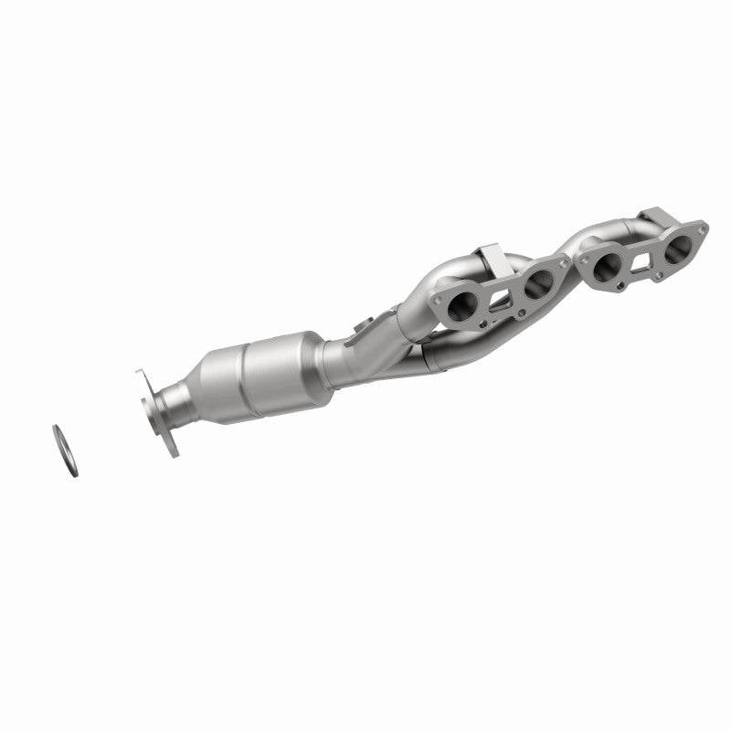 MagnaFlow Lexus IS F California Grade CARB Compliant Manifold Catalytic Converter 5531868 360 Degree Image Set