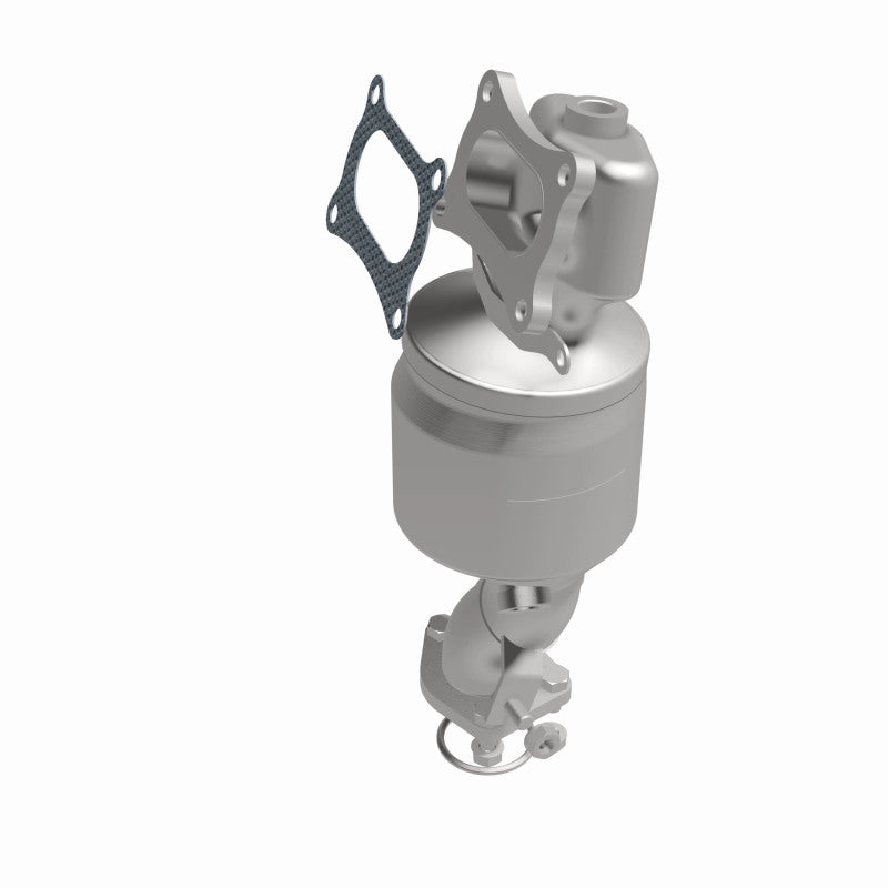 MagnaFlow OEM Grade Federal / EPA Compliant Manifold Catalytic Converter 51898 360 Degree Image Set