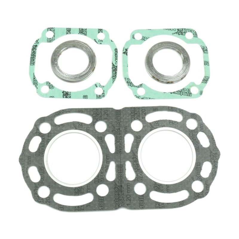 Athena 80-82 Yamaha RD A/B/ C/D/ LC/YPVS 250 Top End Gasket Kit P400485600250 P400485600250 Photo - Primary