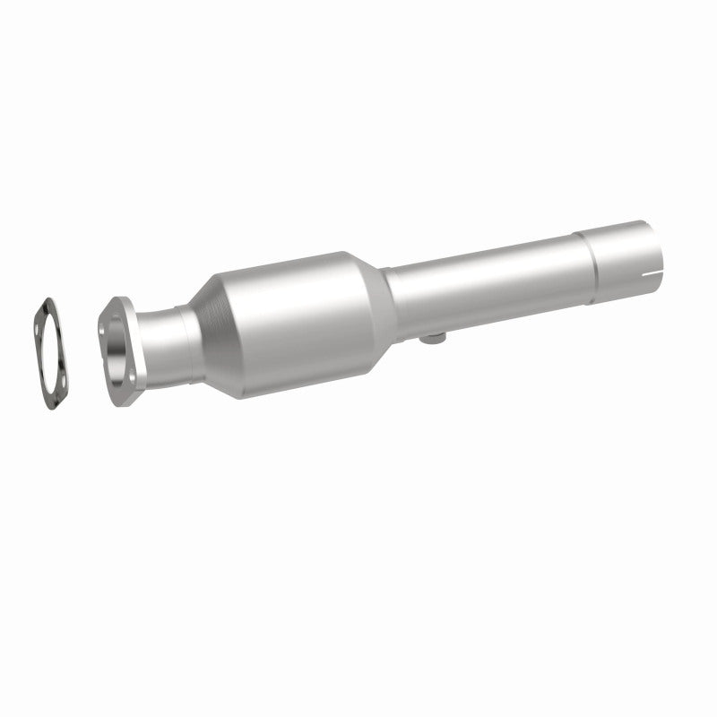 MagnaFlow OEM Grade Federal / EPA Compliant Direct-Fit Catalytic Converter 21-989 360 Degree Image Set