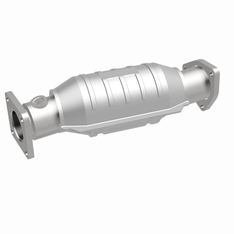 MagnaFlow Audi Standard Grade Federal / EPA Compliant Direct-Fit Catalytic Converter 22922 360 Degree Image Set