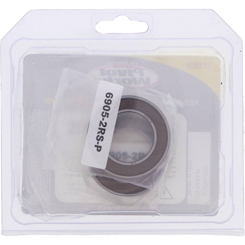 Pivot Works Gas-Gas Wheel Bearing Kit Premium Bearings 25-1484-P 25-1484-P Photo - Primary