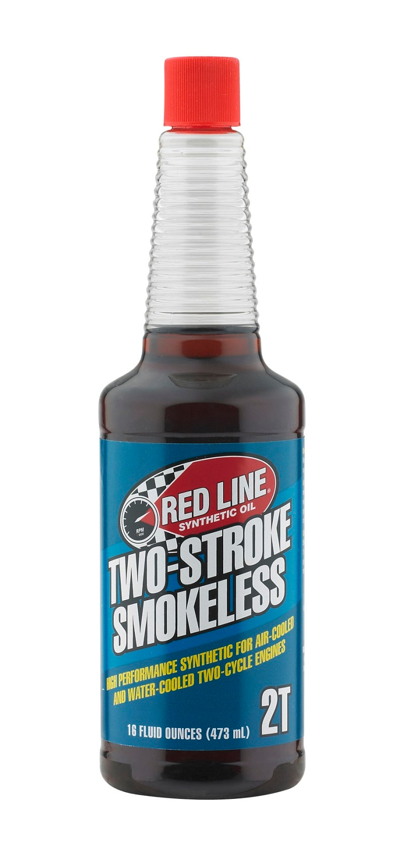 Red Line Smokeless Two-Cycle Lubricant  16oz. 40903 40903 User 1
