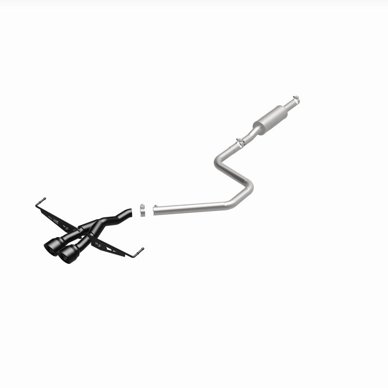 MagnaFlow Hyundai Veloster Competition Series Cat-Back Performance Exhaust System 19455 360 Degree Image Set