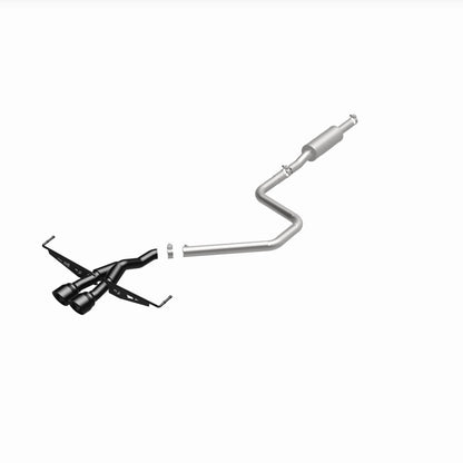 MagnaFlow Hyundai Veloster Competition Series Cat-Back Performance Exhaust System 19455 360 Degree Image Set