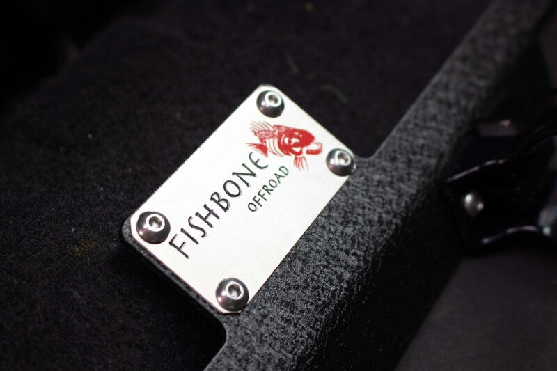 Fishbone Offroad Tacoma Flashlight Mount FB25315 FB25315 Photo - lifestyle view