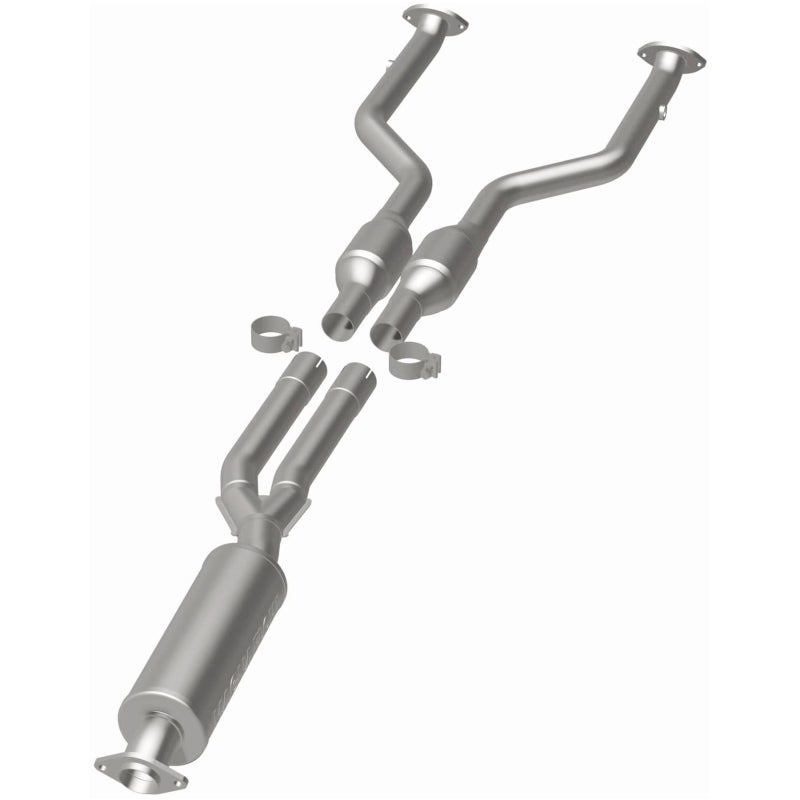 MagnaFlow Lexus HM Grade Federal / EPA Compliant Direct-Fit Catalytic Converter 23927 Photo - out of package