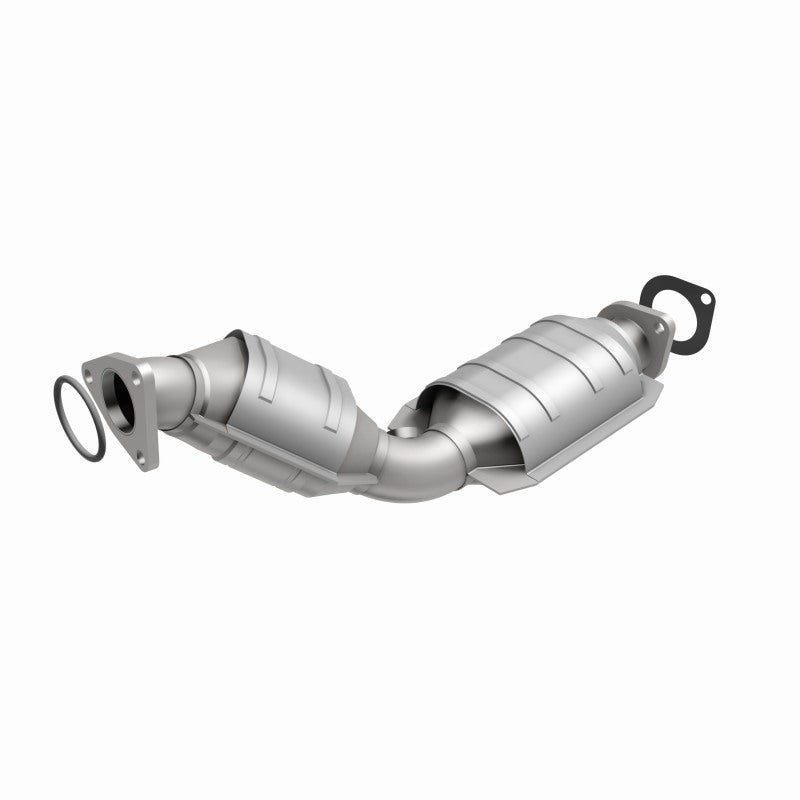 MagnaFlow HM Grade Federal / EPA Compliant Direct-Fit Catalytic Converter 24086 360 Degree Image Set