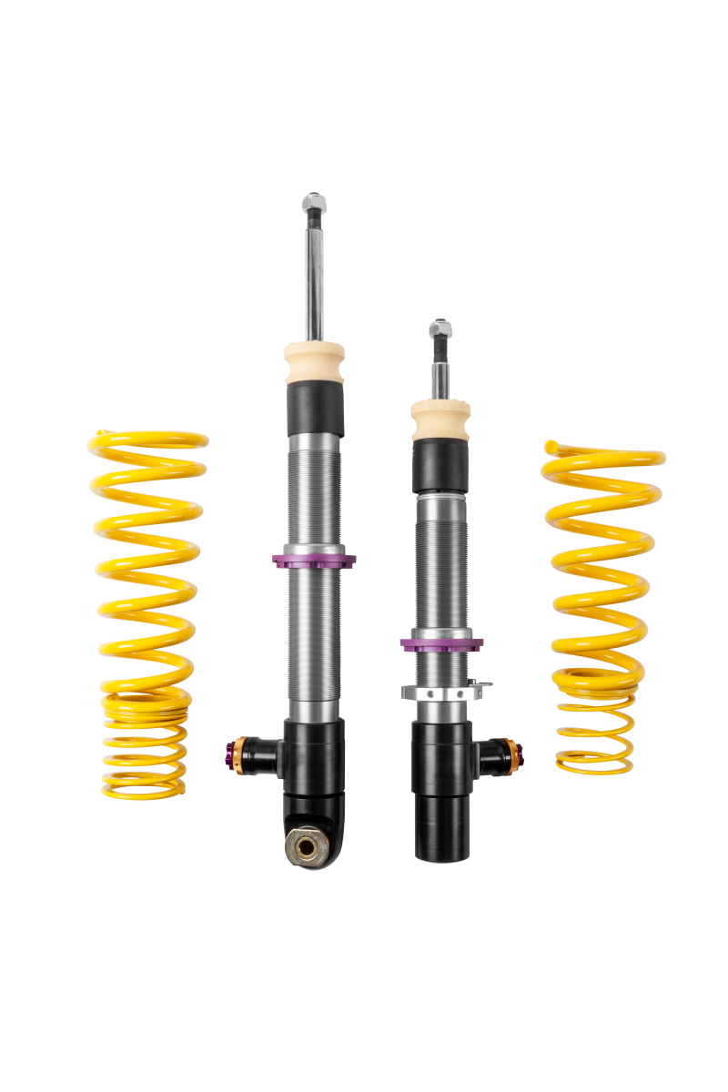 KW Coilover Kit V4 2018 BMW M5/F90 AWD w/o Delete Modules 3A7200CB 3A7200CB Photo - Primary