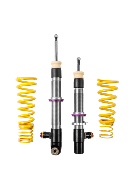 KW Coilover Kit V4 2018 BMW M5/F90 AWD w/o Delete Modules 3A7200CB 3A7200CB Photo - Primary