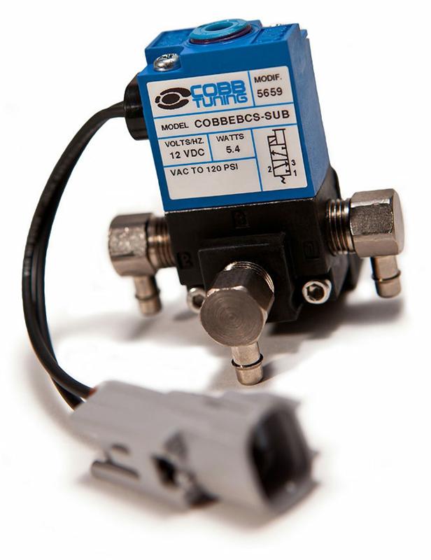 COBB COBB Fuel Accessories Fuel Delivery Fuel Components Misc main image