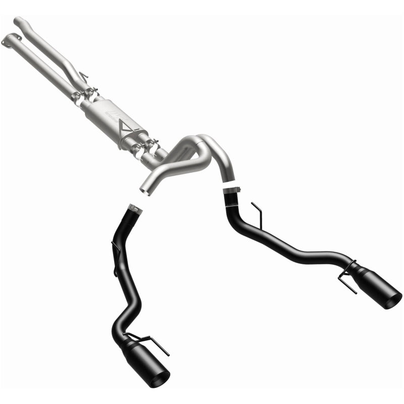 MagnaFlow Ford F-150 Street Series Cat-Back Performance Exhaust System 19350 Photo - out of package