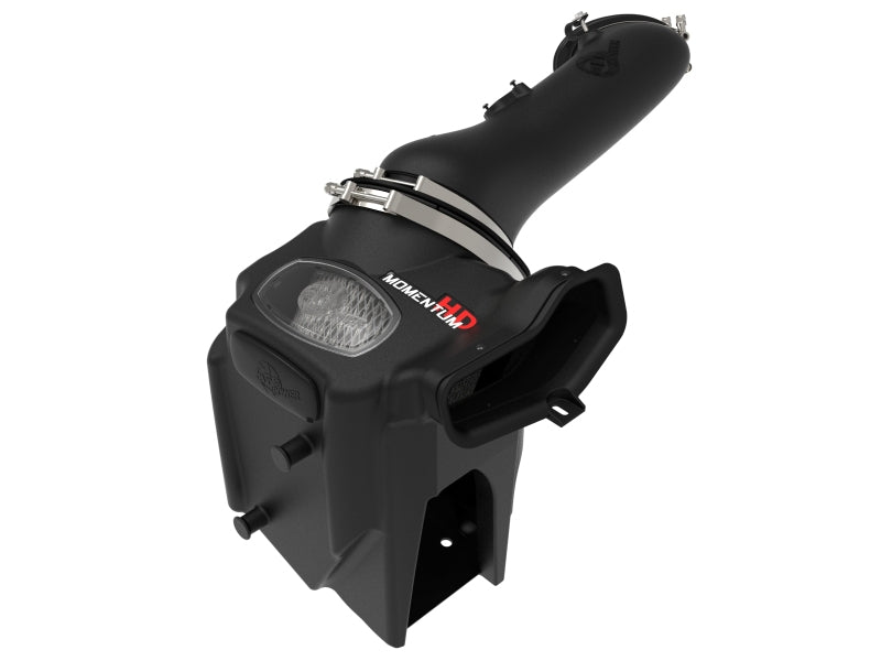 aFe 20-24 Ford Diesel Trucks V8-6.7L (td) Momentum HD Cold Air Intake System w/ Pro DRY S Filter 50-70007D-1 50-70007D-1 Photo - Primary