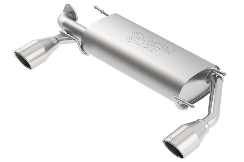 Borla 17 Subaru BRZ Exhaust Rear Section Touring 11937 11937 Photo - Primary