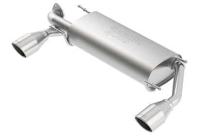 Borla 17 Subaru BRZ Exhaust Rear Section Touring 11937 11937 Photo - Primary