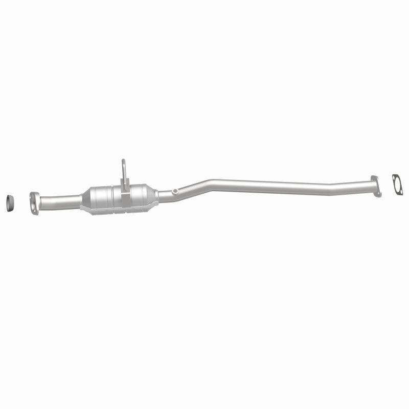 MagnaFlow California Grade CARB Compliant Direct-Fit Catalytic Converter 441043 360 Degree Image Set