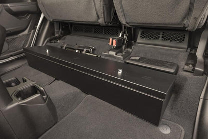 Tuffy Products Tuffy 2019+ Jeep Gladiator Underseat Lockbox W/ Keyed Lock 387-01 387-01 Photo - Primary